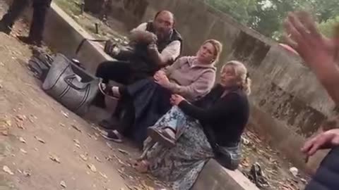 Eat shit English scum