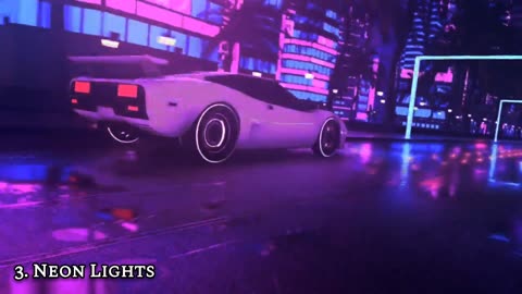 Synthwave Metal Mix Vol 1 | AutoHeadBanger Originals