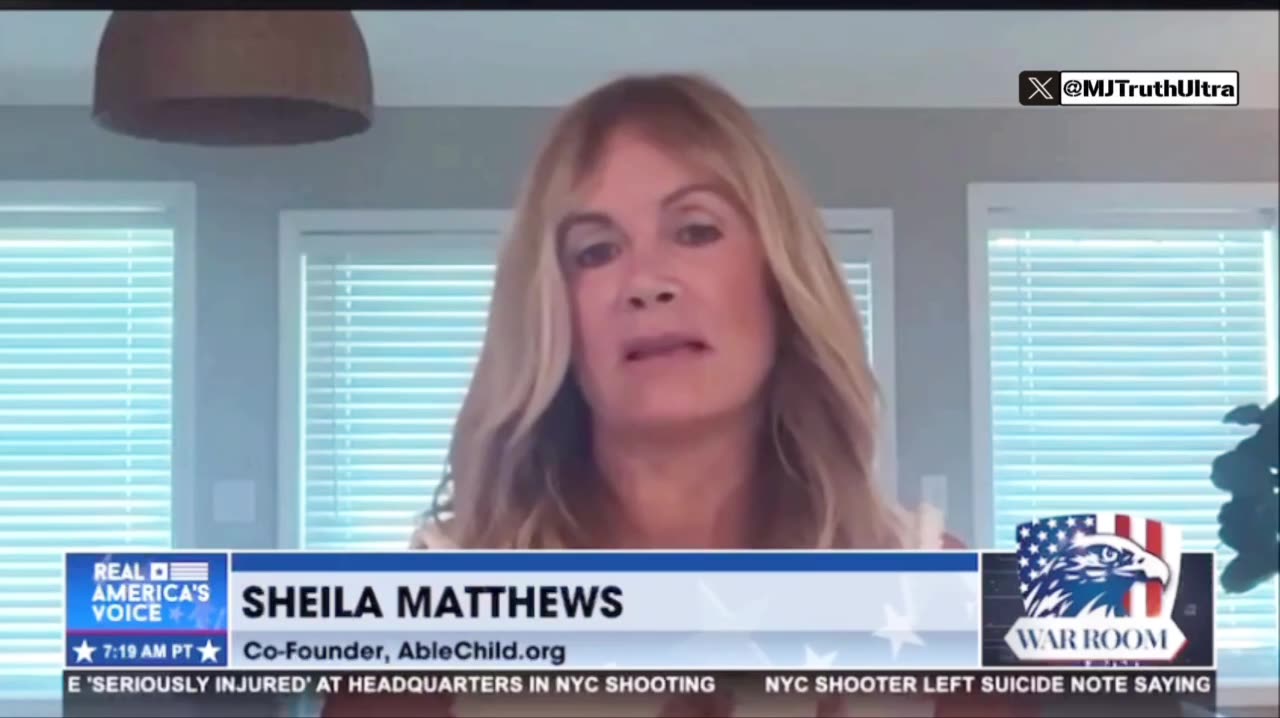 NY mass Shooter = Therapist = MKULTRA