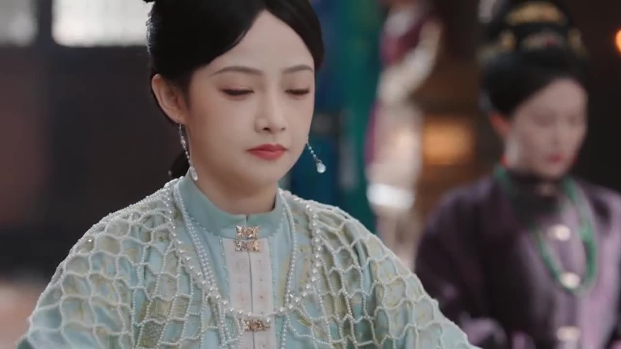 Glory in shadows ep 18