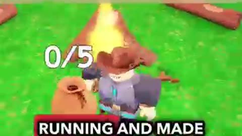 Viral: New Update | Roblox 99 Nights In The Forest #roblox #99nightintheforest #