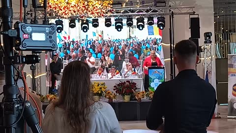 Scoala de Vara S.O.S. Romania - Ziua 2 - 01.08.2025 [Romanian]