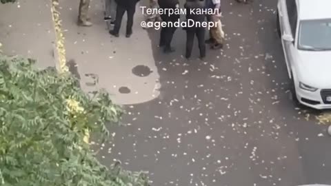 🚨💥 Ukraine Russia War | Civilians Clash with TCC Personnel in Dnipro | RCF