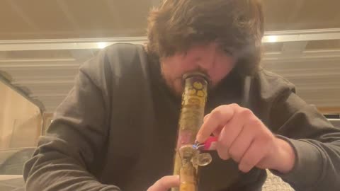 Day 22 pt4 The Clowns then Hank Trill