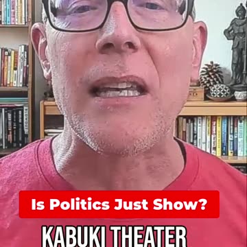 Politics Isn’t Real Life