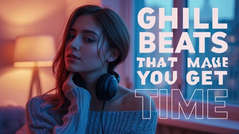 Chill Beats That Make You Forget Time – Part 1 🌙 | Lo-Fi for Everyone