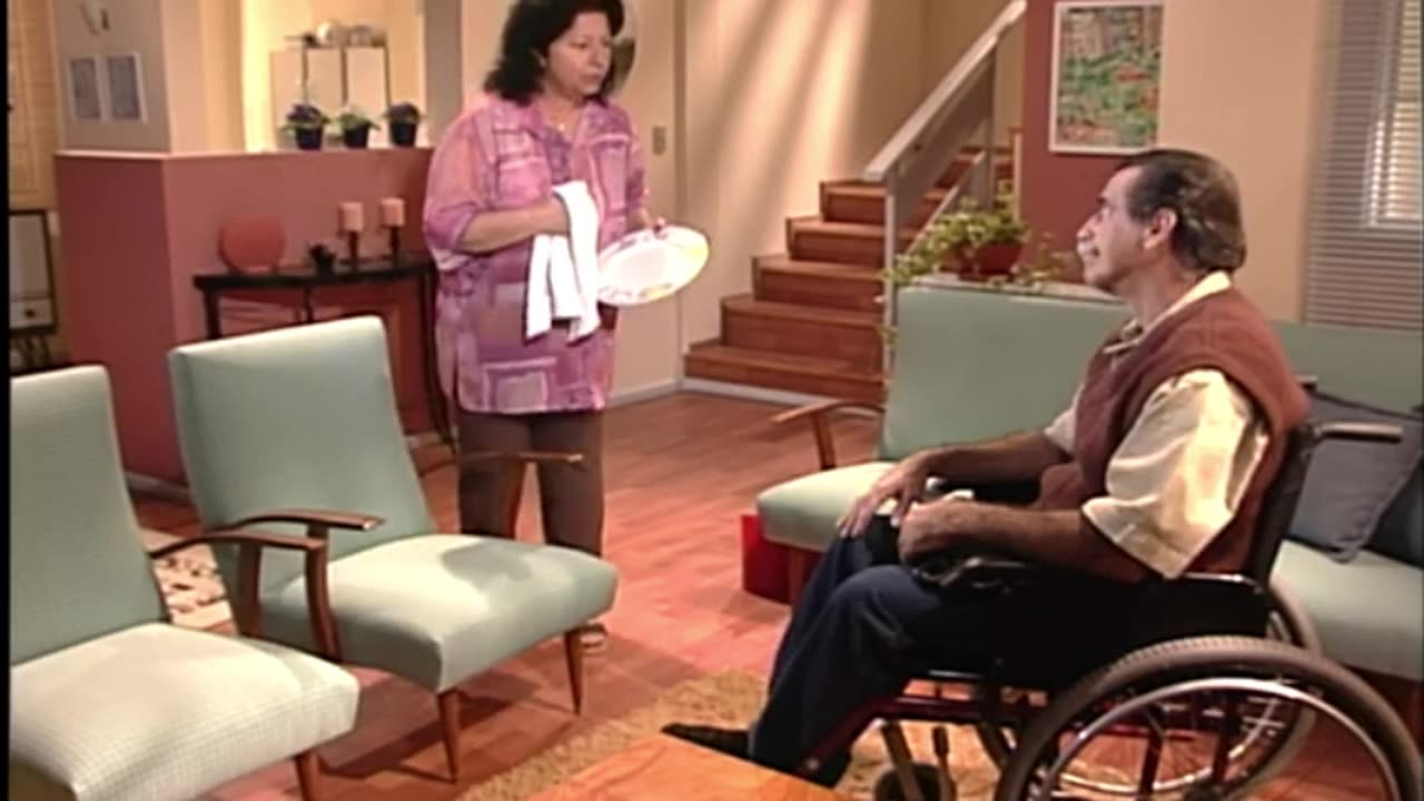 Pequena Travessa Capítulo 17