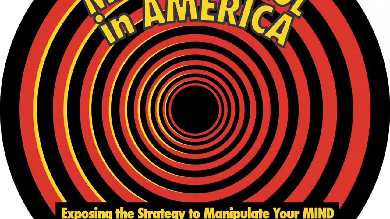 MIND CONTROL IN AMERICA : EXPOSING THE STRATEGY TO MANIPULATE YOUR MIND! (1991 AUDIO) By Steven Jacobson