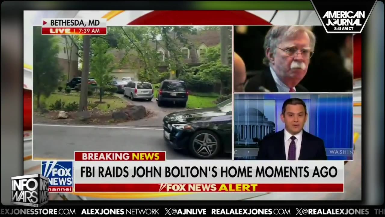 American Journal - FULL SHOW - FRIDAY 08.22.2025