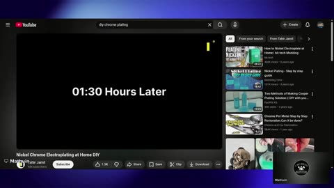 Grinding my Hammer & Box Jaw Tongs