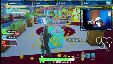 worst player on fortnite