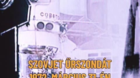 Féltonnás űrszonda száguld a Föld felé! | Ripost