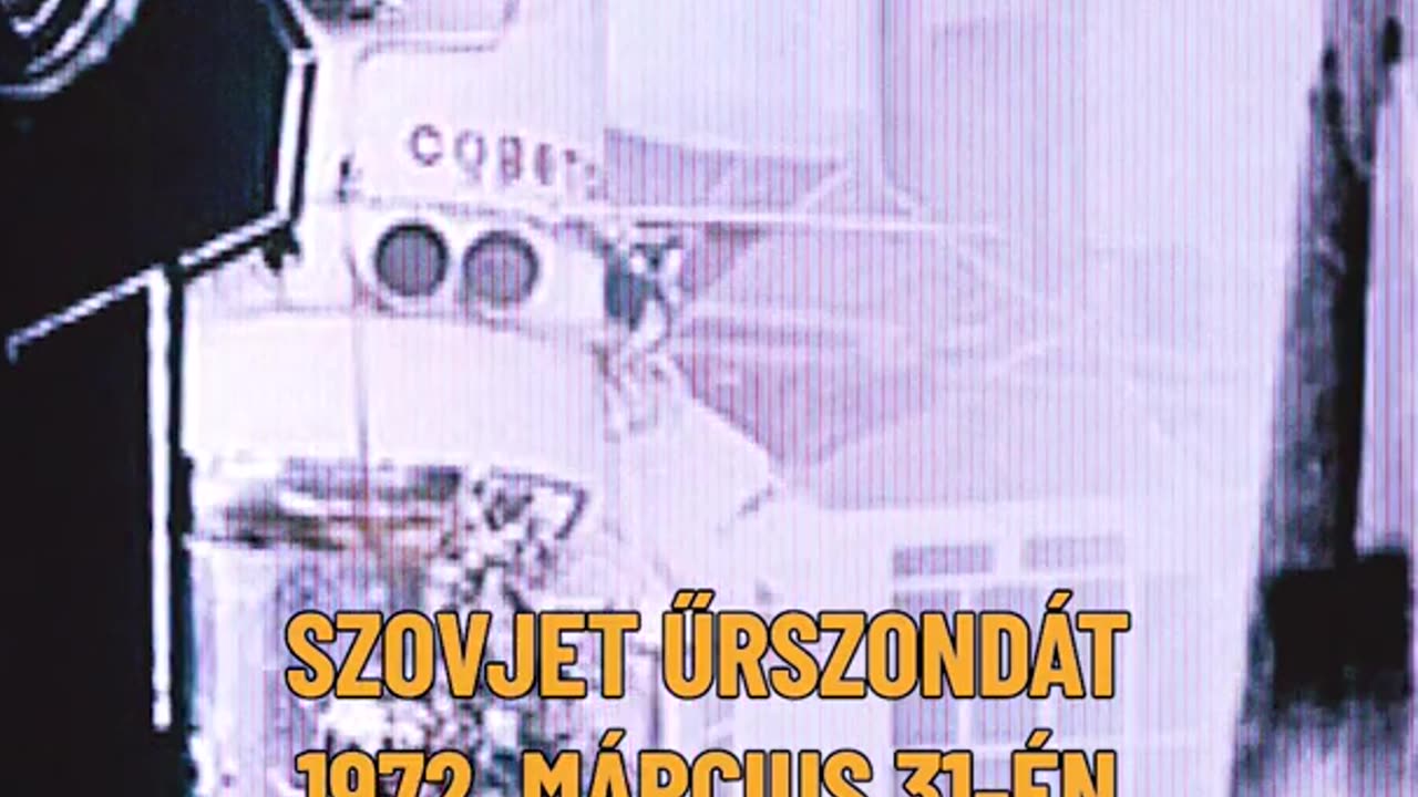 Féltonnás űrszonda száguld a Föld felé! | Ripost
