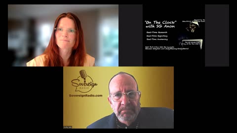 (6/17/2025) | On-The-Clock With SGAnon | Ep3: A Continuing Dive Into the EESystem-UnifydHealing Lawsuits