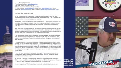 LIVESTREAM - 8:00am ET - Voice of Rural America with BKP