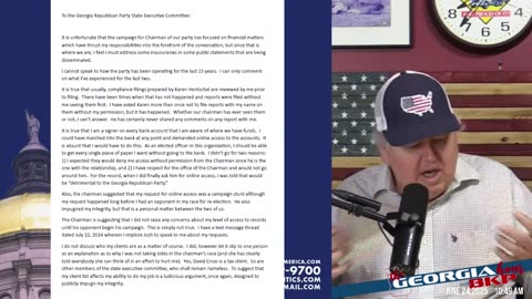 LIVESTREAM - 8:00am ET - Voice of Rural America with BKP