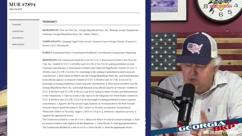 LIVESTREAM - 8:00am ET - Voice of Rural America with BKP
