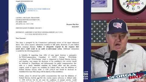 LIVESTREAM - 8:00am ET - Voice of Rural America with BKP