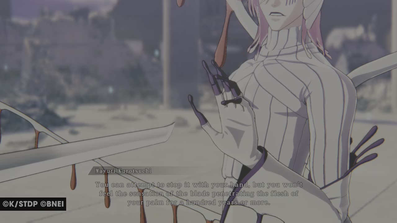 Bleach rebirth of souls