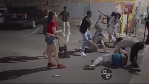 America looks fun