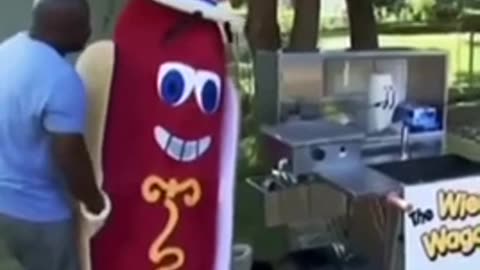 Look at my wiener