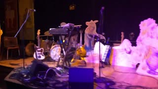 May 28, 2022 - Zanzabar in Louisville Before the Sondre Lerche Concert