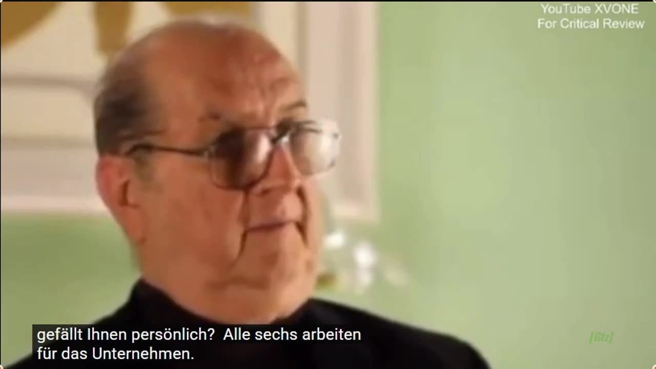 Jordan Maxwell - Owned and Mind Controlled – Besessen und gedankenkontrolliert engUTdeu