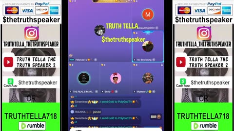 POLYGOD 3RD SHIFT SAYS HE HAS TEXTS FROM POLYGODDESS DAUGHTER