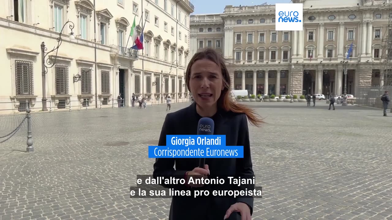 NOTIZIE DAL MONDO Incontro Meloni-Trump:il ruolo dell'Italia nella trattativa tra UE e USA sui dazi.Il colloquio con Trump potrebbe servire a sbloccare la trattativa tra l'Unione Europea e USA sul dossier dazi