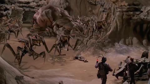 hollywood monster movie