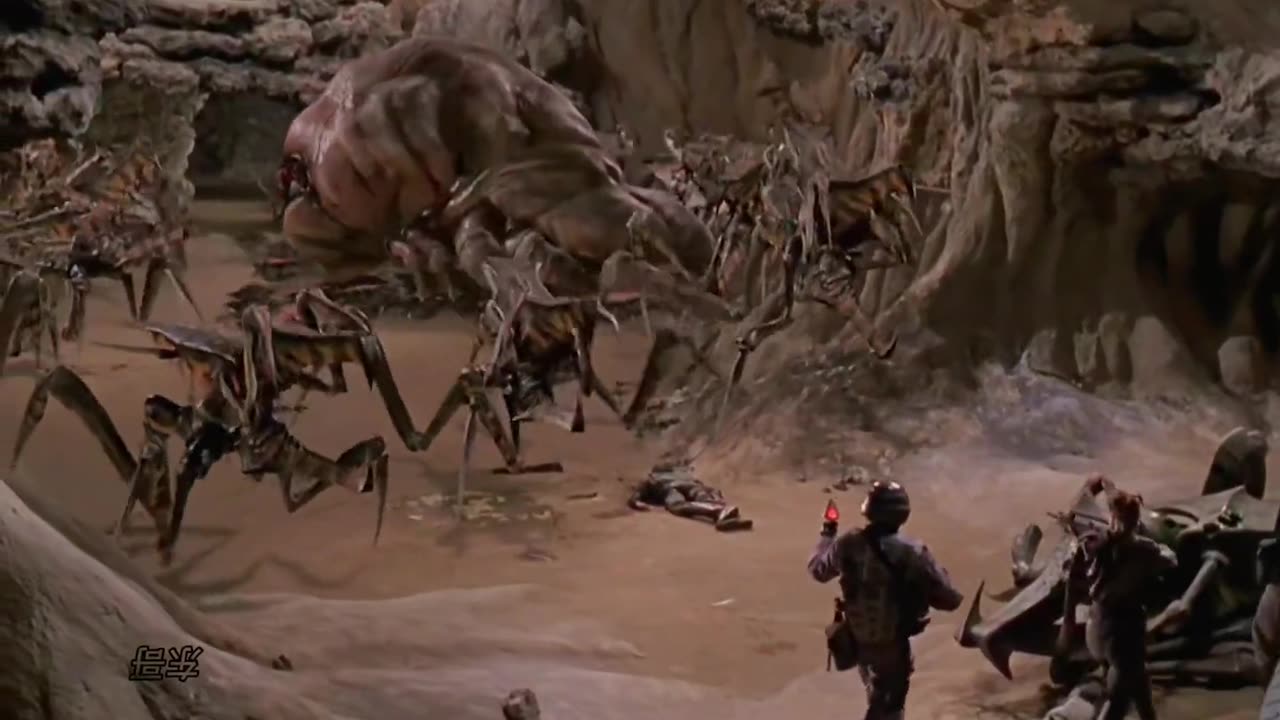 hollywood monster movie