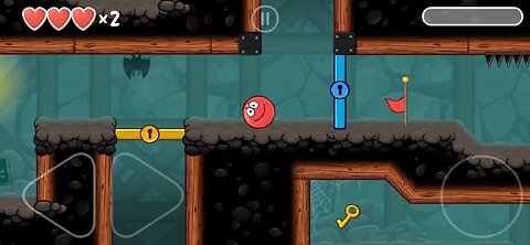 Red ball 4 level 62