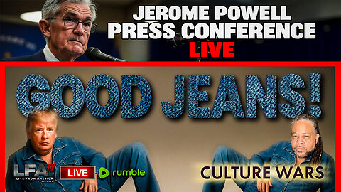 IT'S ALL IN THE JEANS - AMERICAN EAGLE | CULTURE WARS 7.30.25 2PM