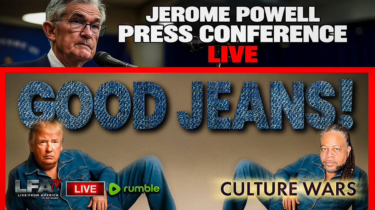 IT'S ALL IN THE JEANS - AMERICAN EAGLE | CULTURE WARS 7.30.25 2PM