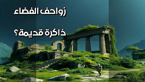 زواحف الفضاء: ذاكرة حضارة قديمة؟ #shorts