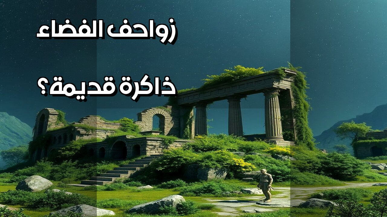 زواحف الفضاء: ذاكرة حضارة قديمة؟ #shorts