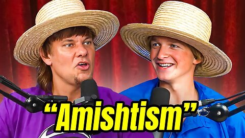 Theo Von Makes EVERYDAY PEOPLE Lose It – Amish to Border Patrol! 😂💀
