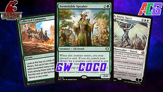 GW Company | Magic the Gathering Arena | Lorwyn Eclipsed | Pioneer Gameplay