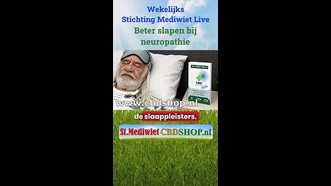 Beter slapen bij neuropathie