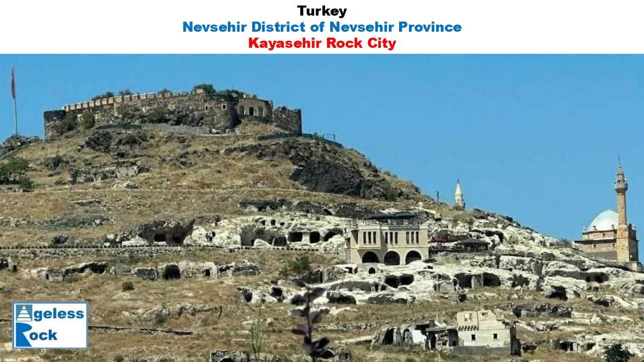 Kayasehir Rock City