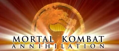 Mortal Kombat： Annihilation (1997) Official Trailer