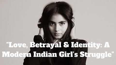 "Saraswati’s Rebellion: A Girl Who Defied Tradition to Find Her Own Voice"