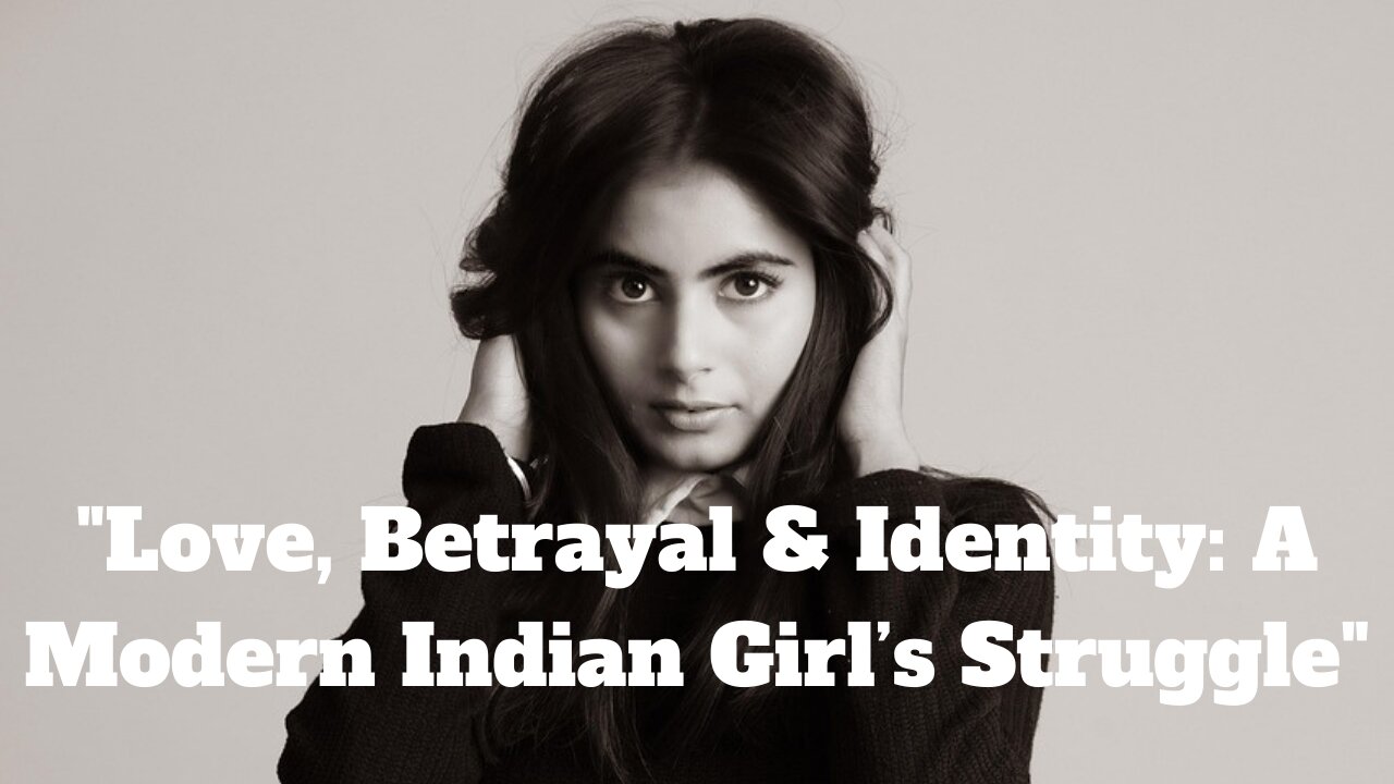 "Saraswati’s Rebellion: A Girl Who Defied Tradition to Find Her Own Voice"