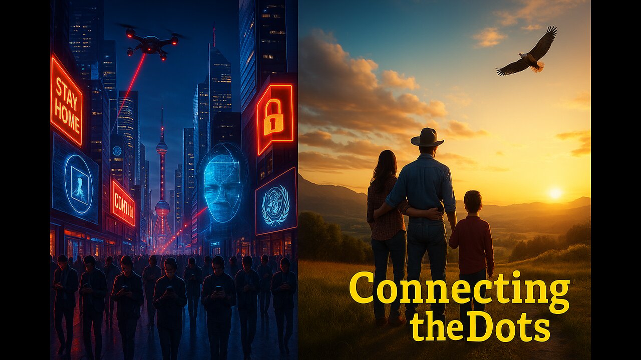 Exposing the Globalist Mind Trap and the Technocratic War on Western Civilization