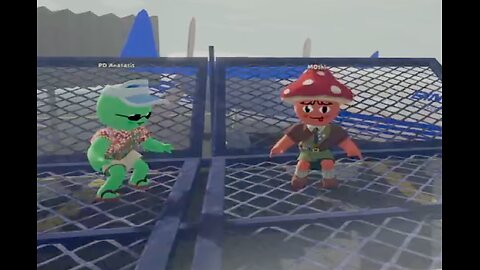 peak with friends @moshirumikovt @zoryanightstar