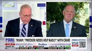 Tom Homan: ‘Damn Straight’ We’re Going to Increase the Number of ICE Agents in Chicago