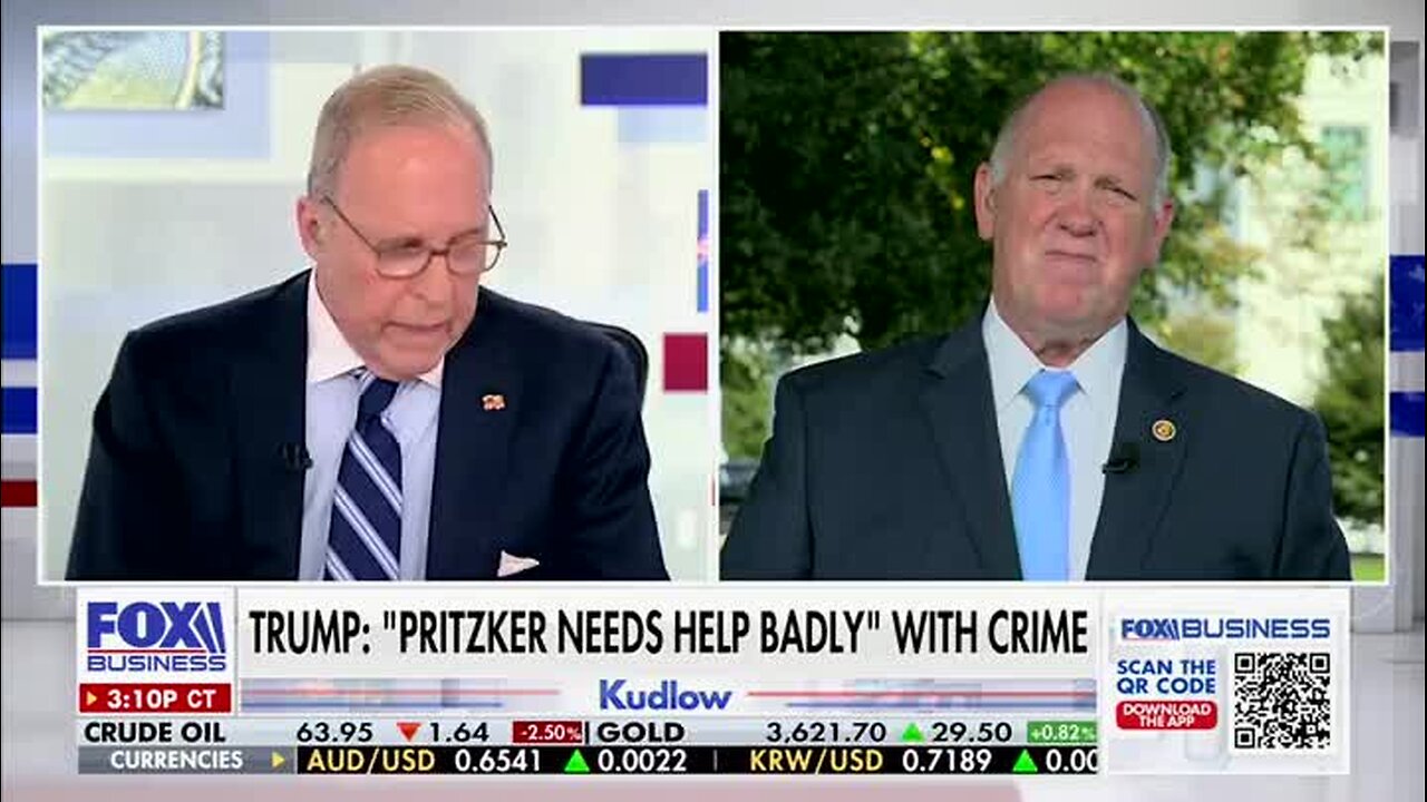 Tom Homan: ‘Damn Straight’ We’re Going to Increase the Number of ICE Agents in Chicago