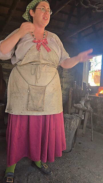 st Augustine colonial experience