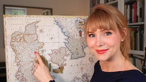 Softly Marie ASMR ~ ASMR Denmark Tour | Soft-Spoken Journey Through Landscapes