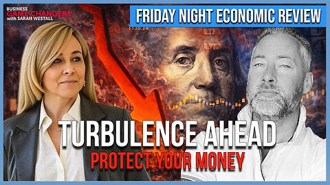 Financial Turbulence Ahead — Where to Put Your Money Now | Jeff Berwick